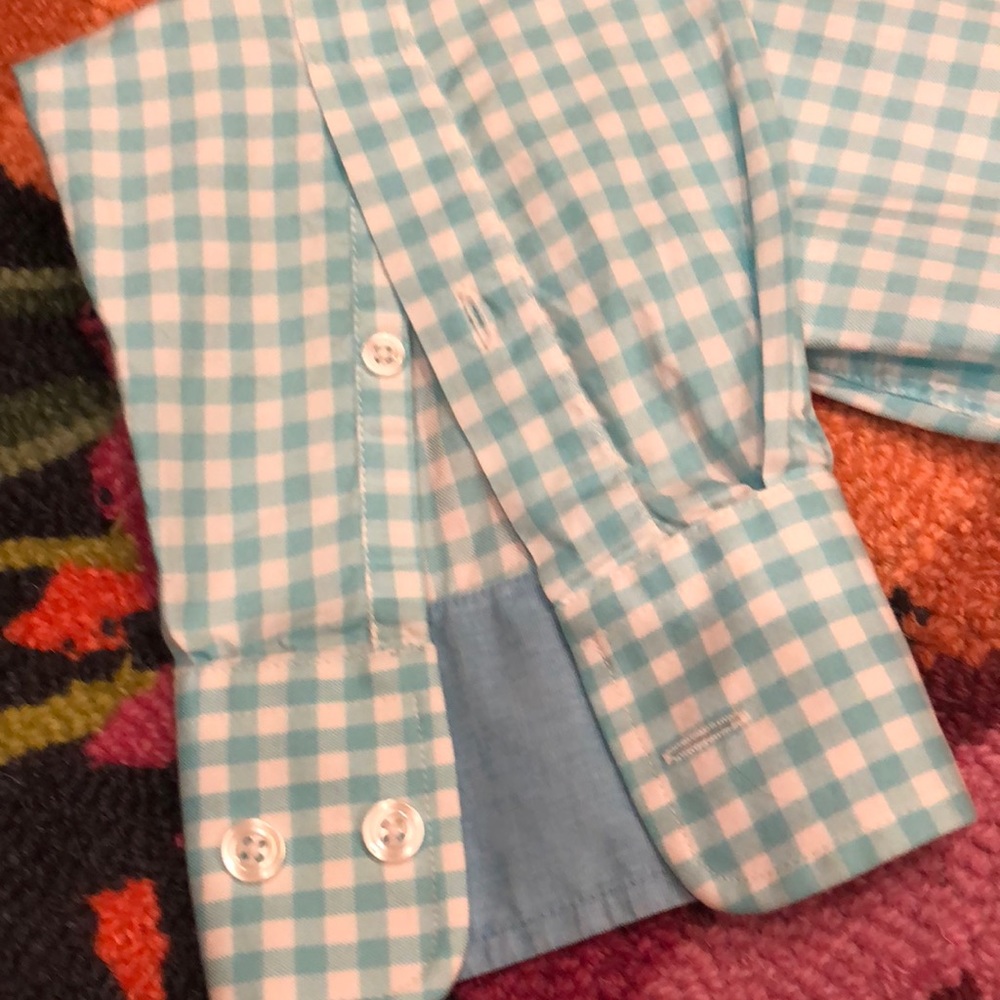 Charleston Threads button down shirt - Picture 4 of 7